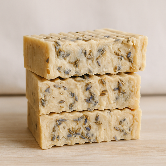 Lavender Goats Milk Soap