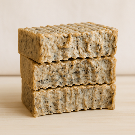 Coffee Goats Milk Soap